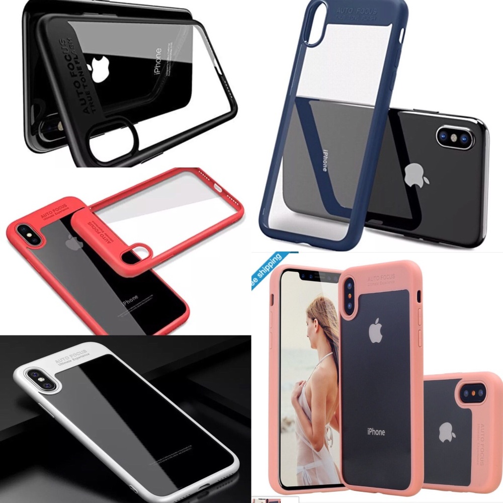 Lowest iPhone 10X case cover skin protector - Picture 1 of 8